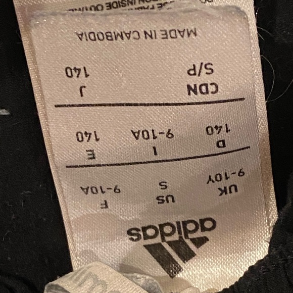 Adidas shorts - Picture 2 of 2